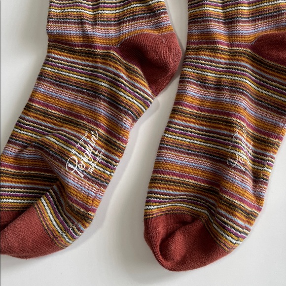 Colorful Patterned Men's Socks - Picture 2 of 2